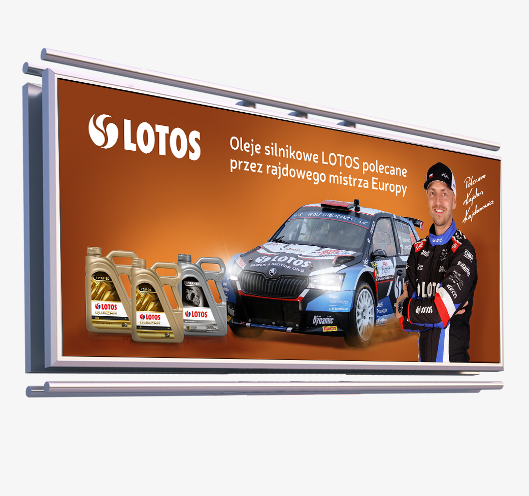 Lotos Oil